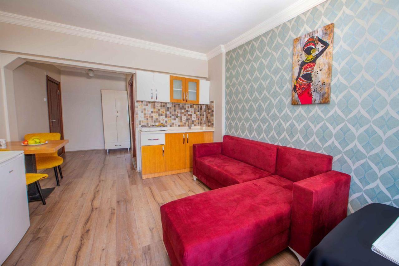 Seyir Evleri Divan Apartment Kayseri Exterior photo