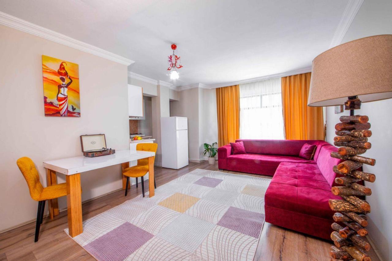 Seyir Evleri Divan Apartment Kayseri Exterior photo