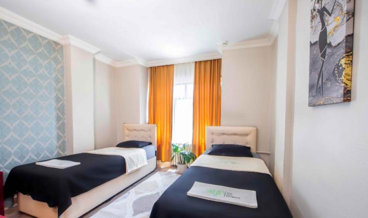 Seyir Evleri Divan Apartment Kayseri Exterior photo