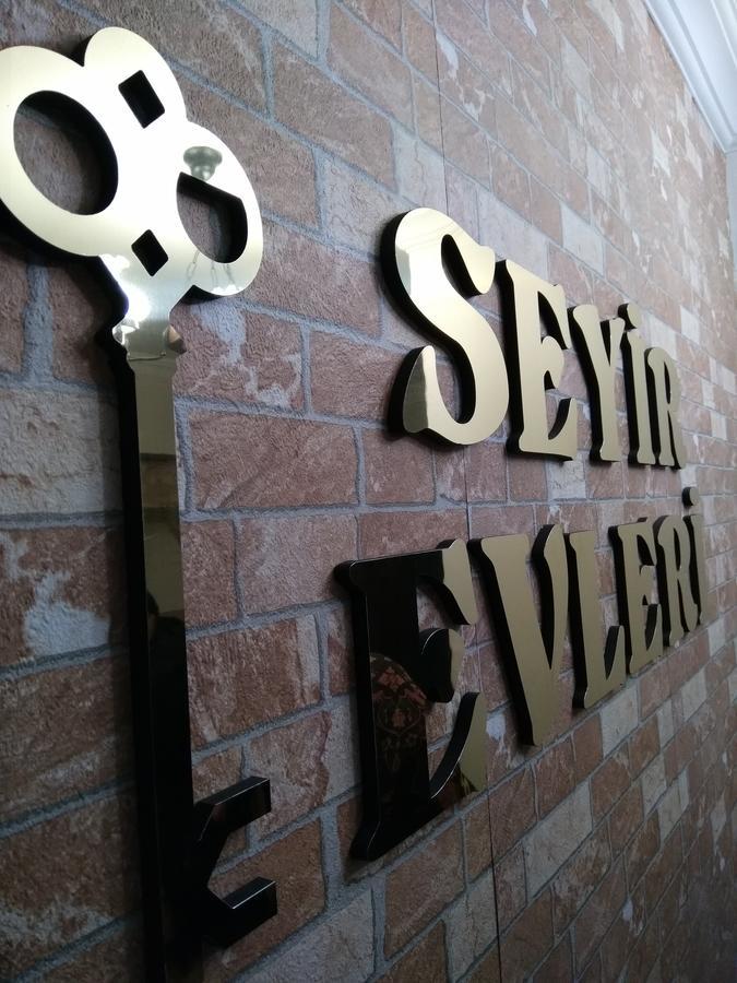 Seyir Evleri Divan Apartment Kayseri Exterior photo